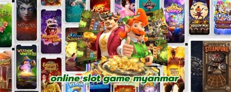 999 slot game myanmar